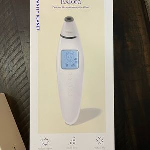 Vanity Planet Exfora Microdermabrasion Wand